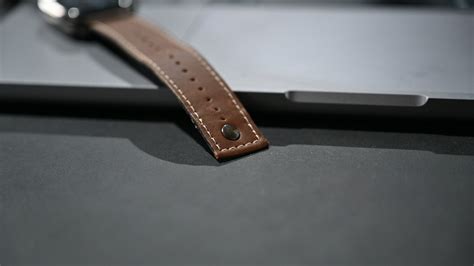 pad and quill nato strap